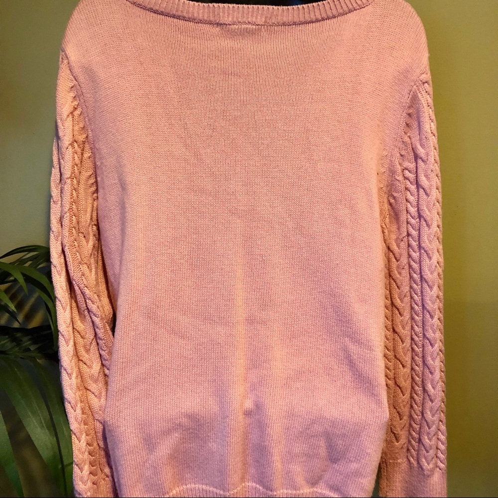 Pink Sweater - Picture 3 of 4